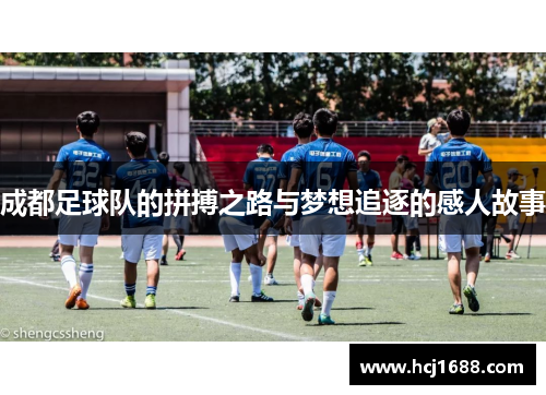 成都足球队的拼搏之路与梦想追逐的感人故事